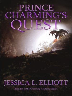 cover image of Prince Charming's Quest